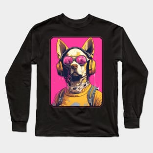 Canine Capers Long Sleeve T-Shirt